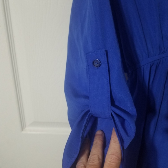 Blue Dress - Picture 2 of 3